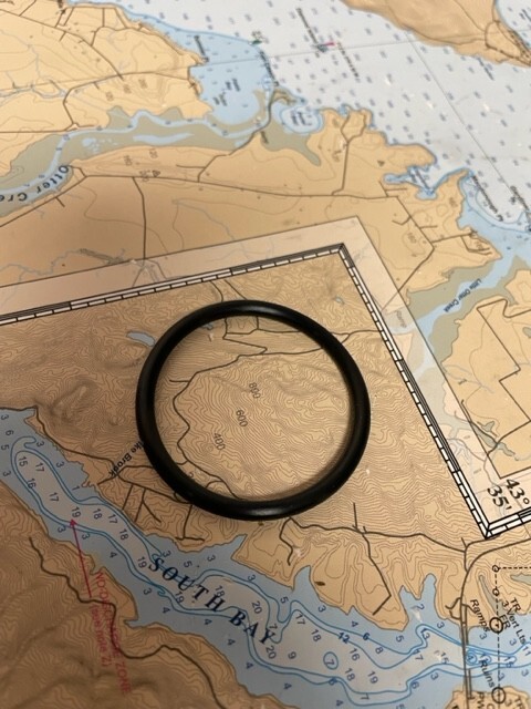 Yanmar #24311-000400 Ring