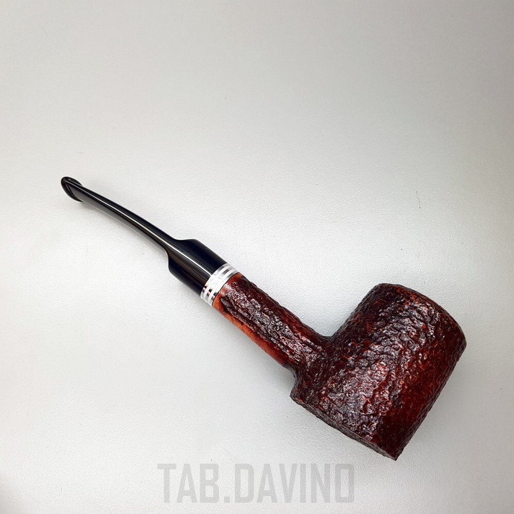 Savinelli White 310 Ks Rustic Made In Italy