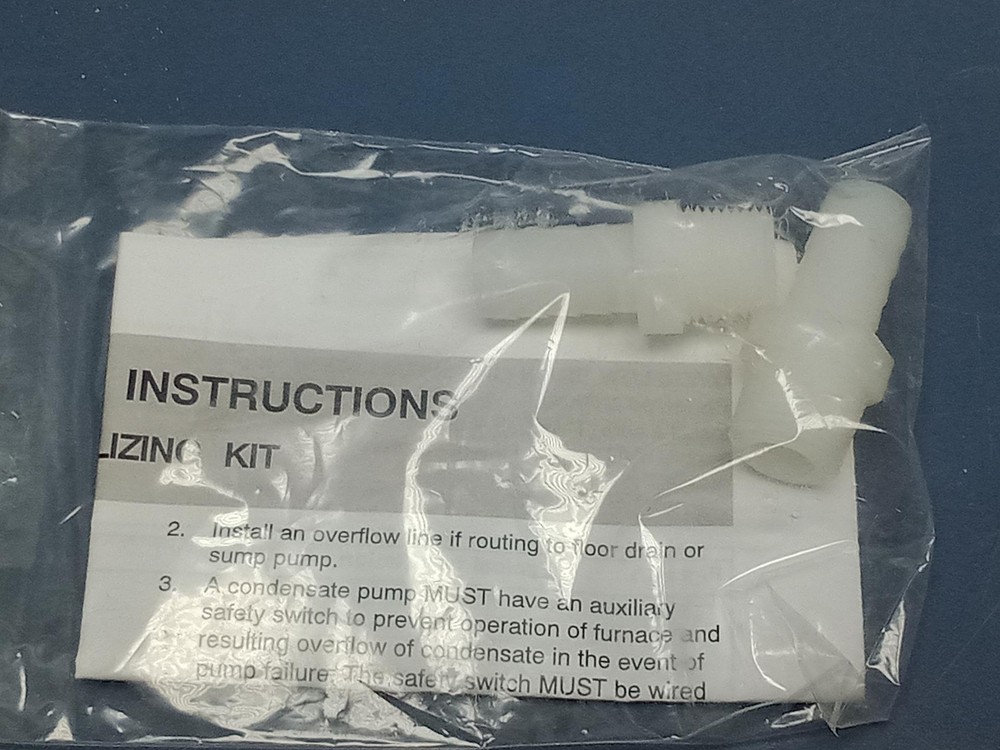Totaline - P908-0001 - Carrier Condensate Netralizer Kit - NEW