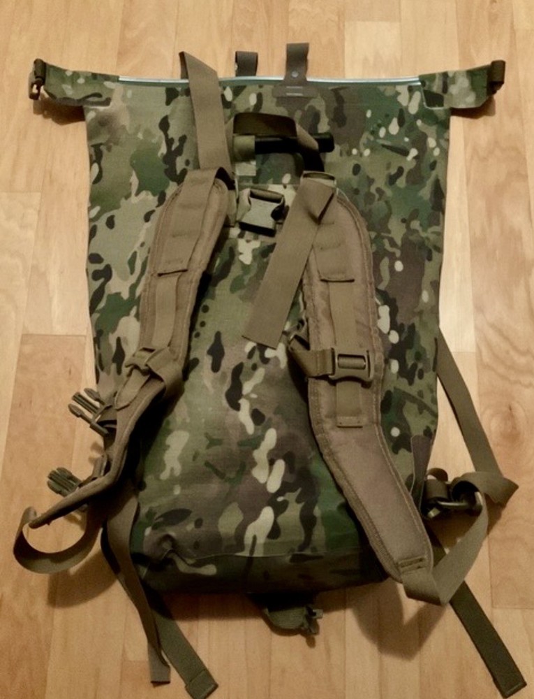 WATERSHED 12411-ZD: Assault Pack MULTICAM
