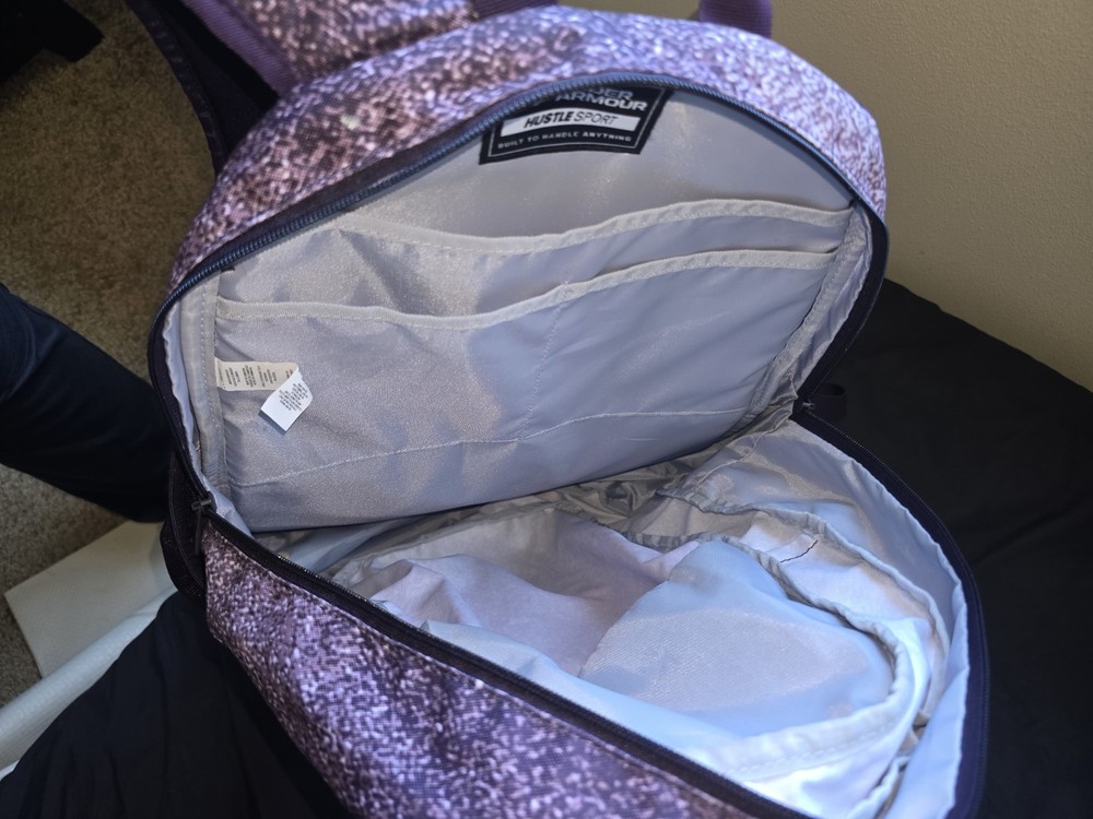 Under Armour Laptop Backpack Womens