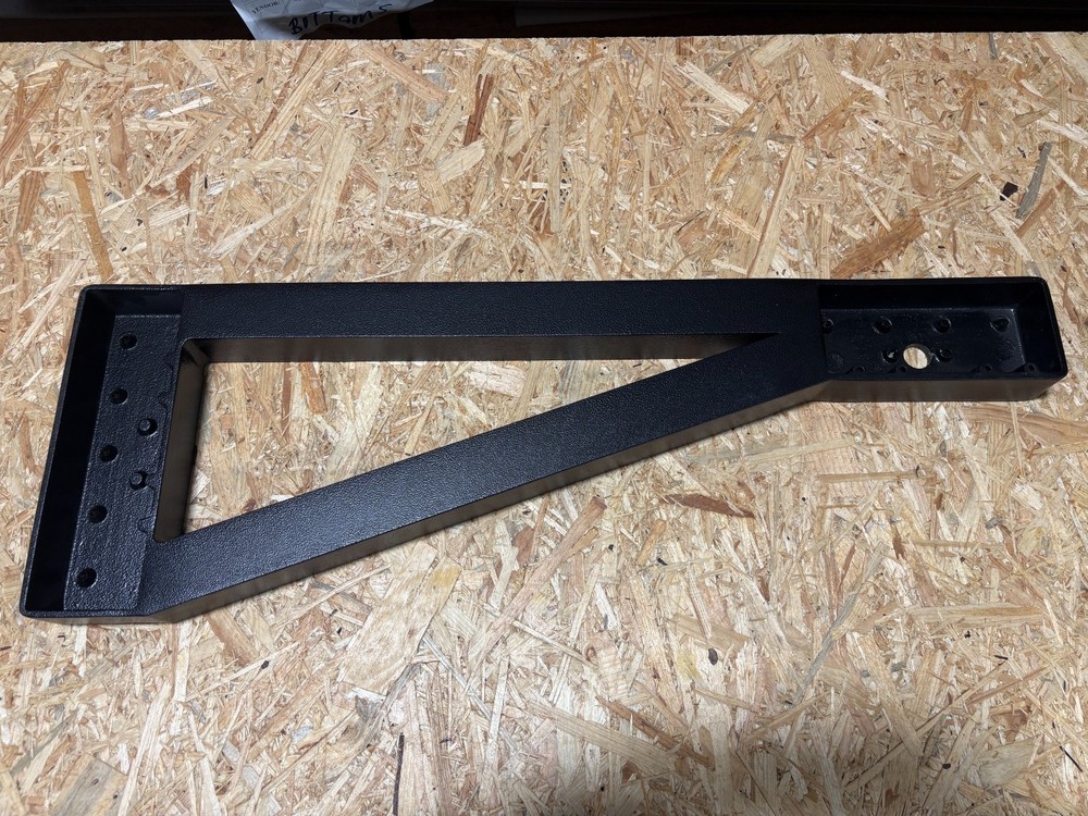 Gantry uprights for FB2 Gantry,