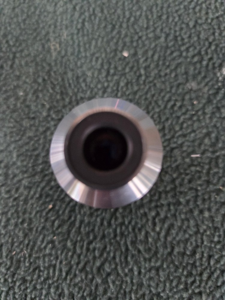 Nikon M Plan 2.5x 0.075 210/0 Microscope Objective