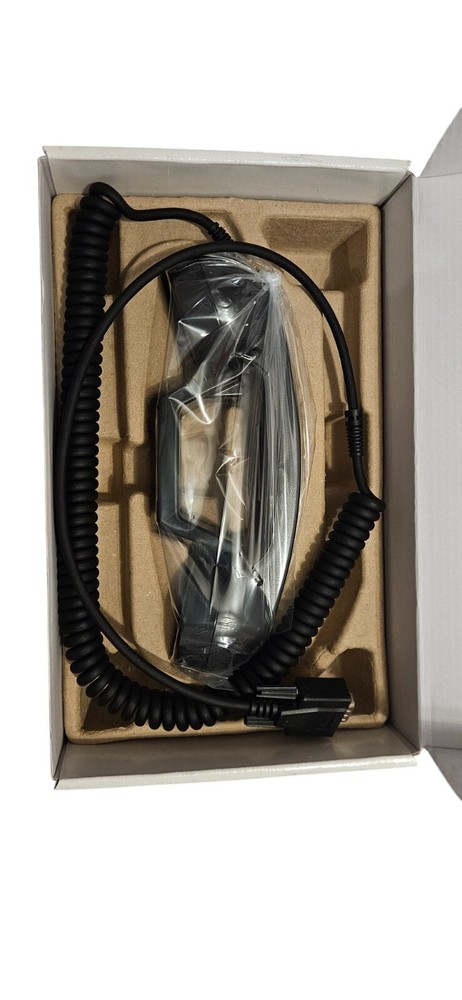 SAM Electronics - VHF/MF-HF HANDSET HS5001 + HOLDER RT5000 - New