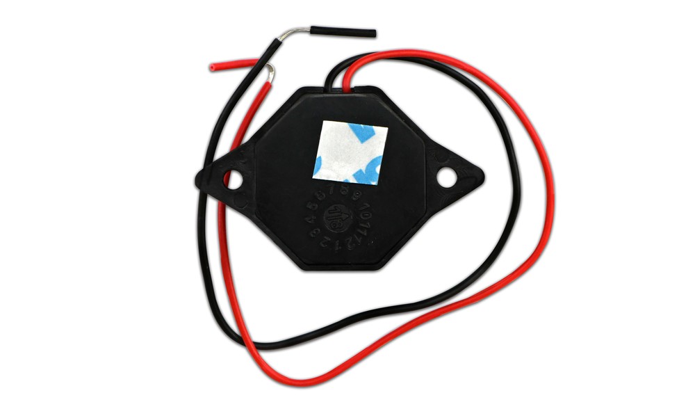 Indicator Buzzer for 2000 Polaris 325 Magnum (2x4) (CA Model)