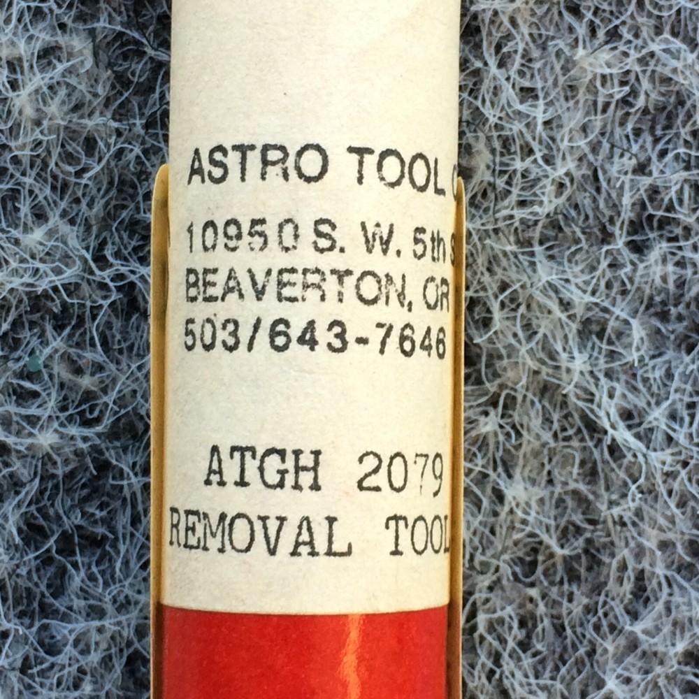 Astro Tools ATGH 2079 Aviation Removal Tool
