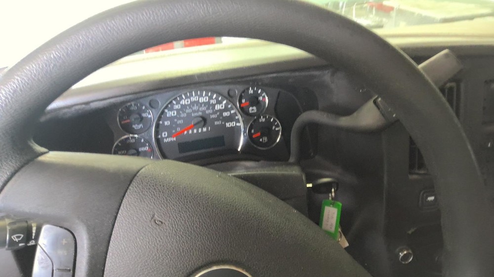 EXPRESS35 2012 Spare Wheel Carrier 750006