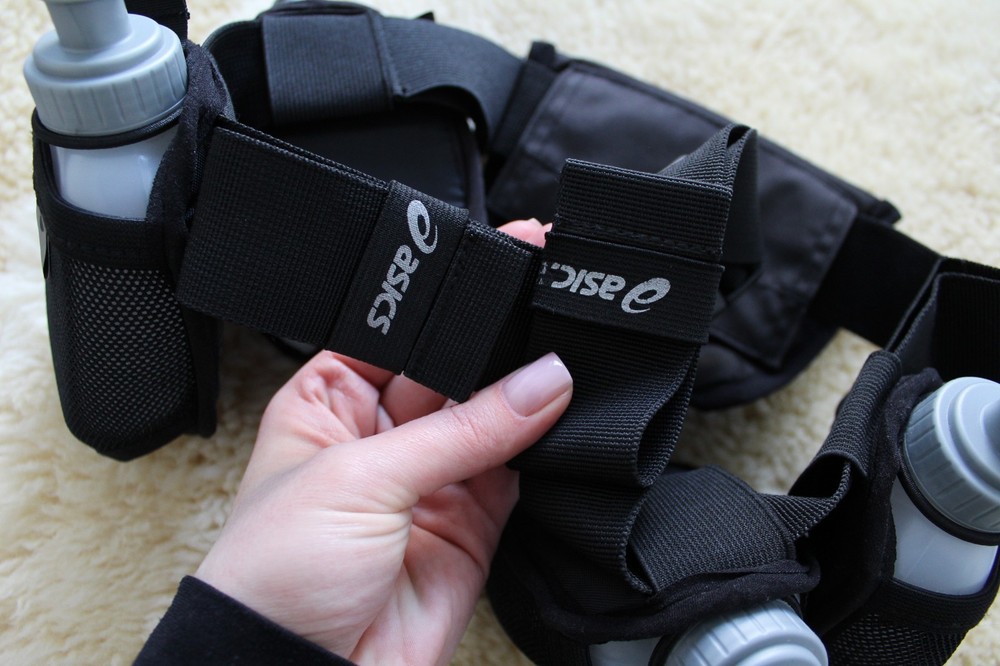 ASICS Runners Bottle Belt