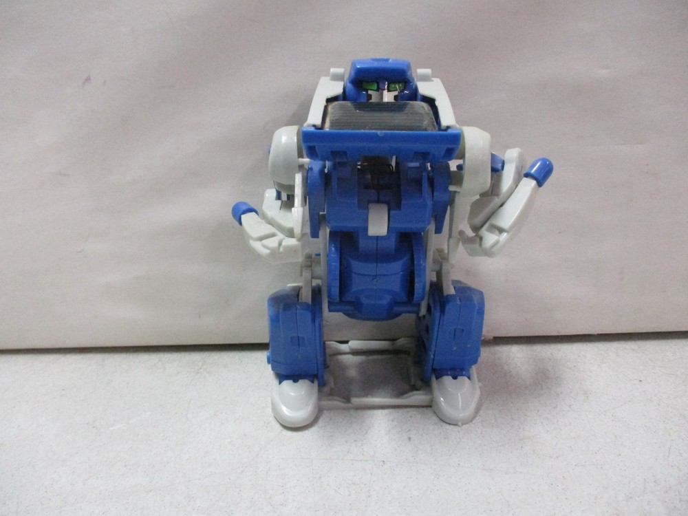 3 in 1 DIY Solar Plastic Robot
