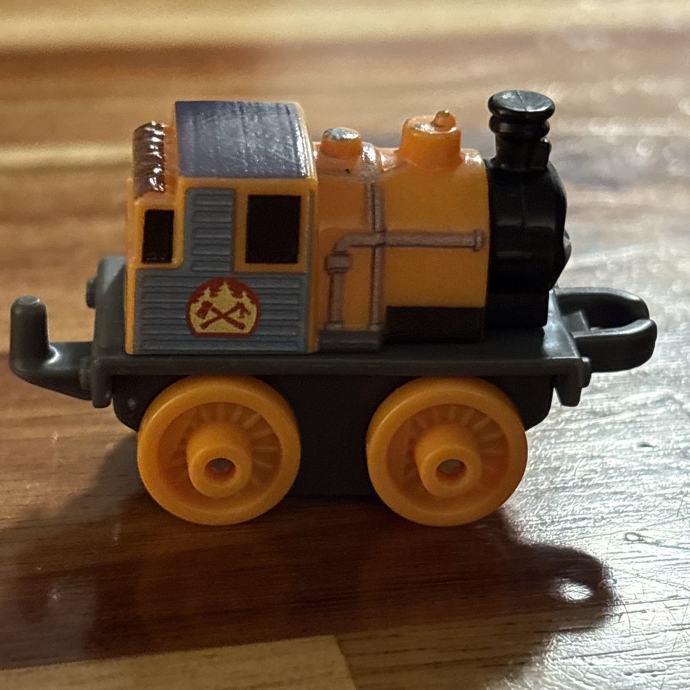 Thomas & Friends Minis Push Along Dash Tank Engine