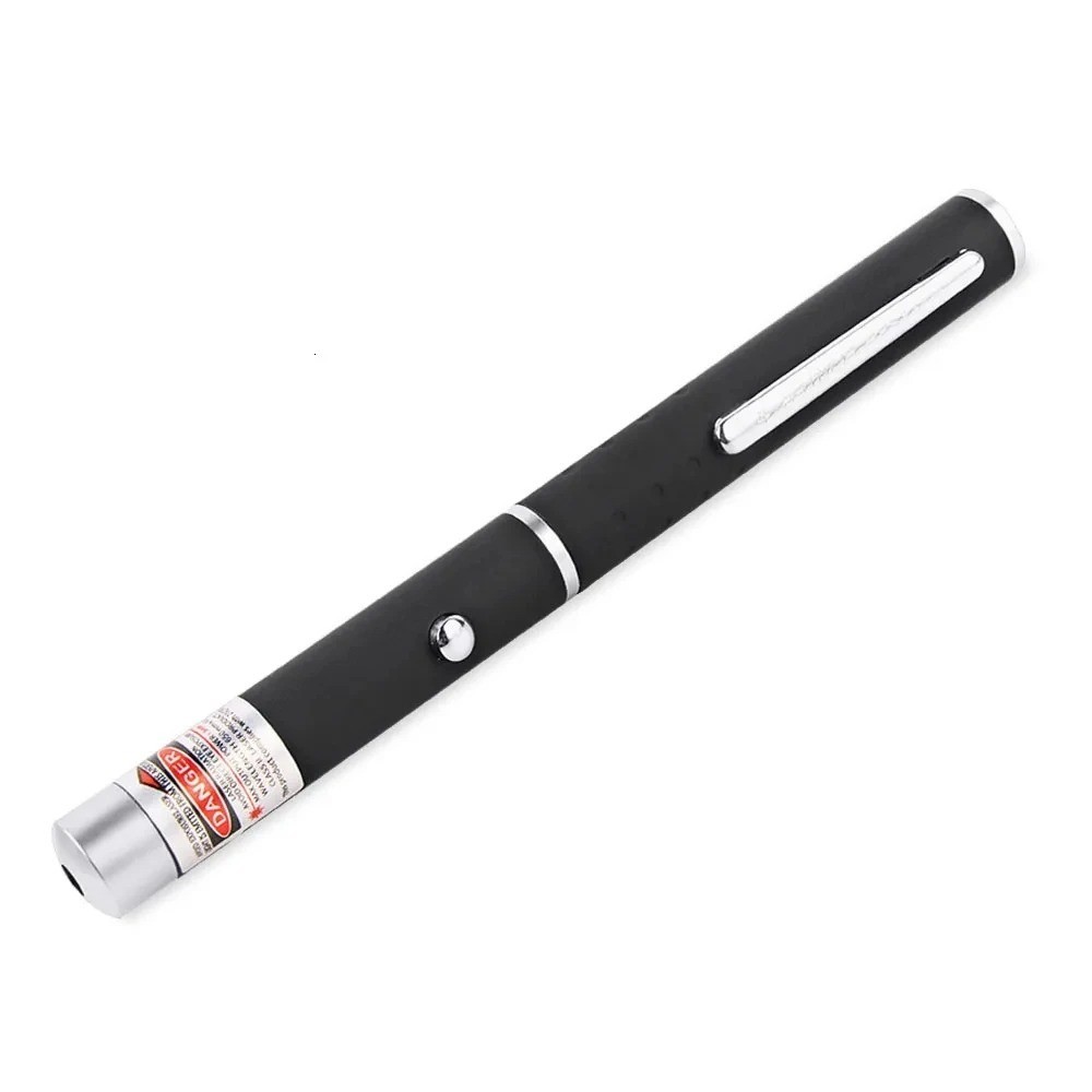 Compact Laser Pointer & Flashlight Combo - Perfect Cat Gift (Dual-Function)