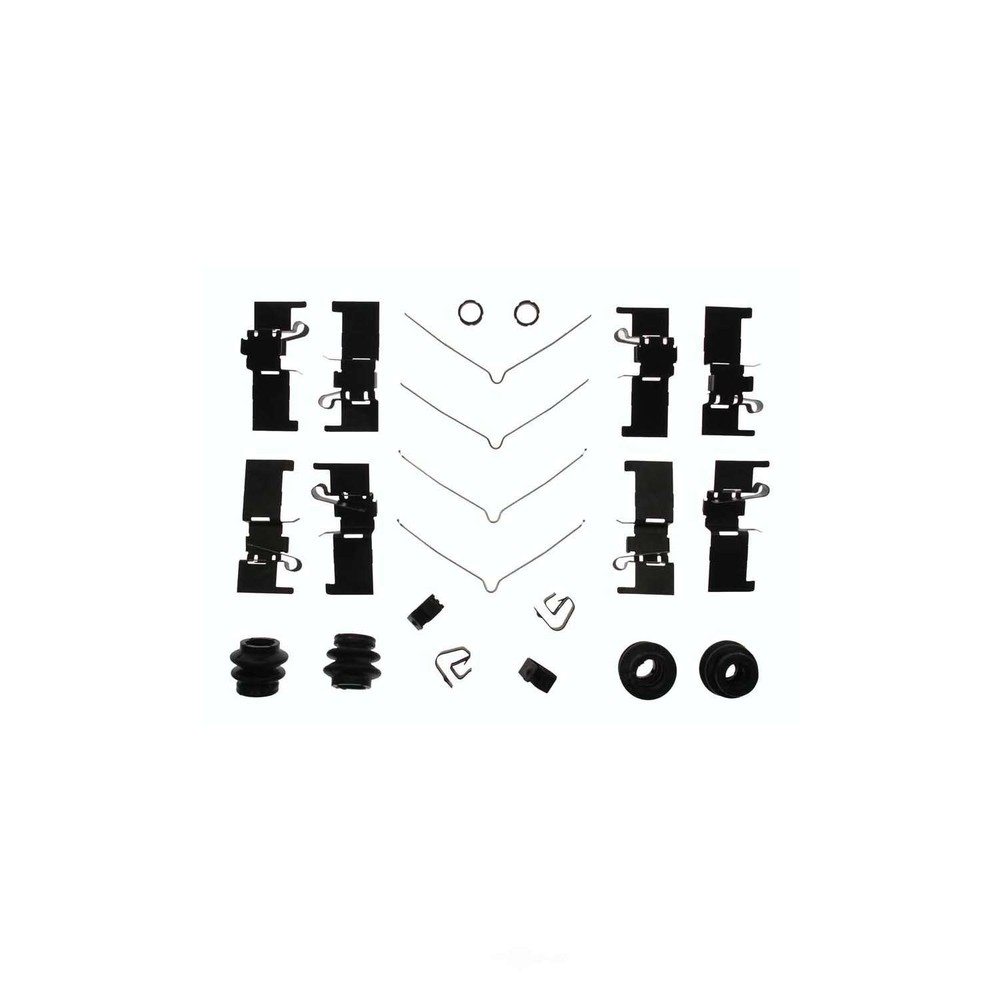Disc Brake Hardware Kit Carlson 13486Q
