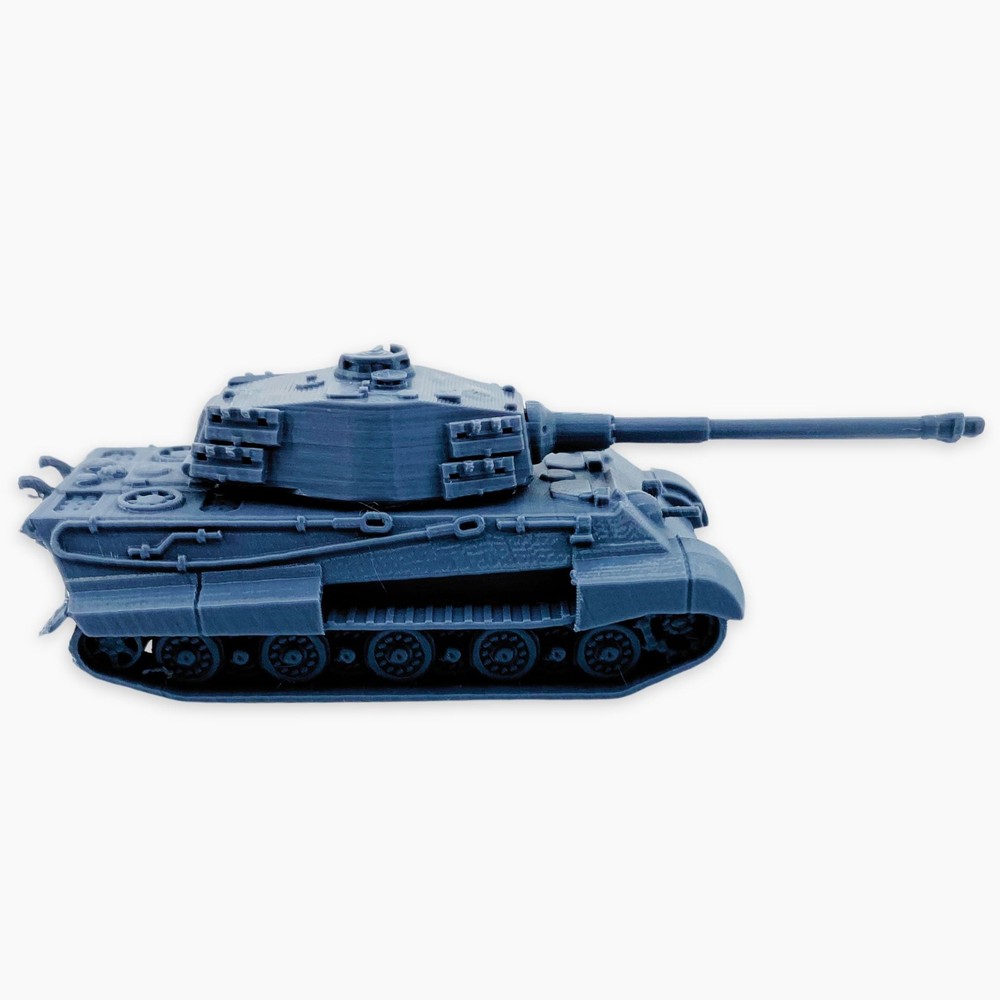 Tiger II (spare tracks)