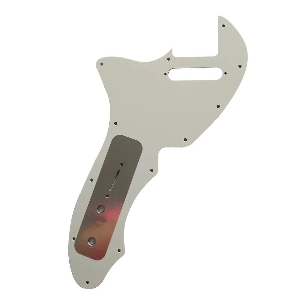 69' Telecaster Thinline Reissue Pickguard - 4-Ply Red