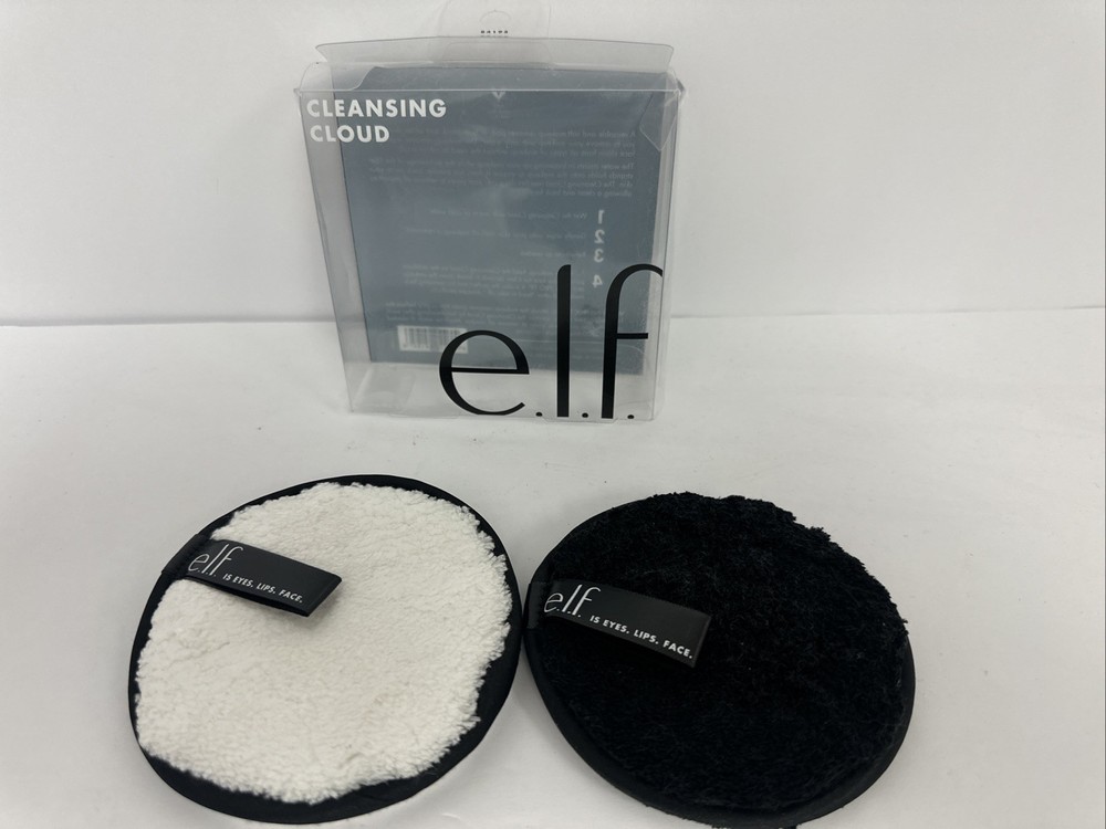 E.l.f. Cleansing Cloud New Open Box