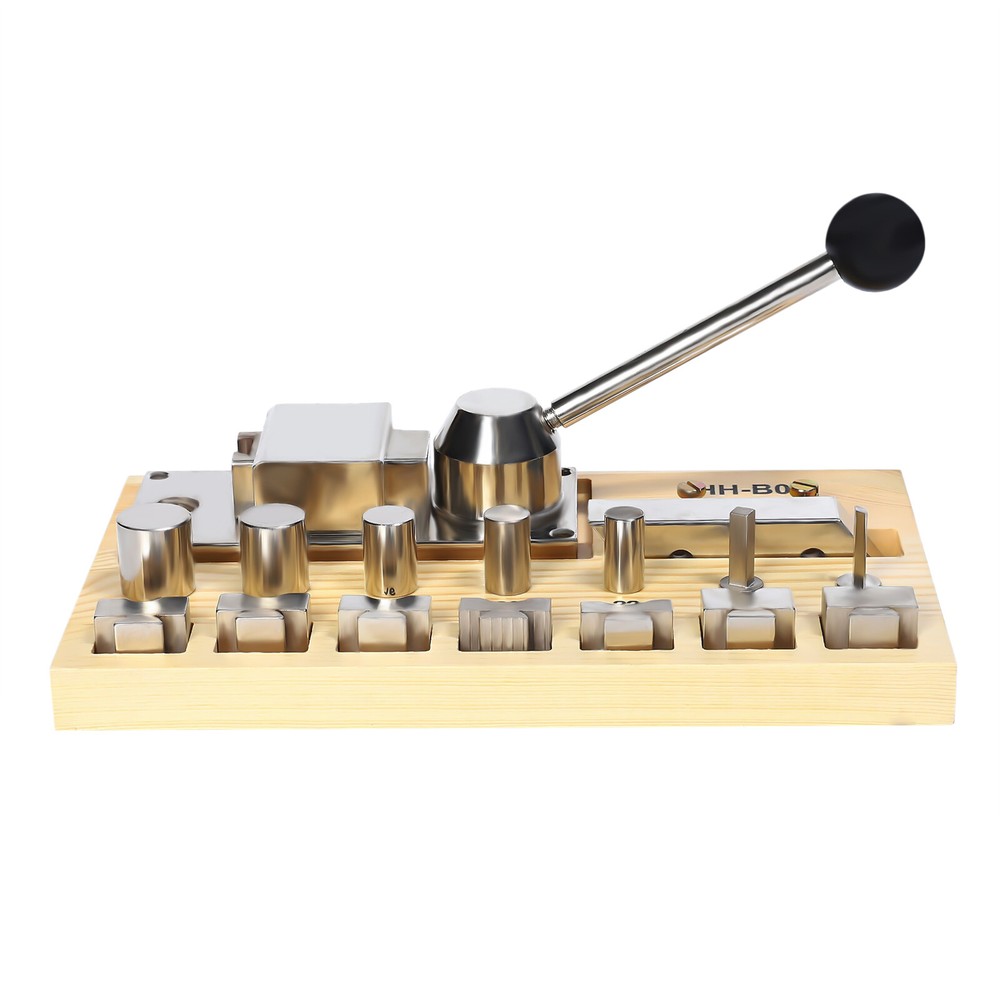 Ring Bender Ring Bending Tool Set-Ring Earring Maker Bending Jewelry Making Tool