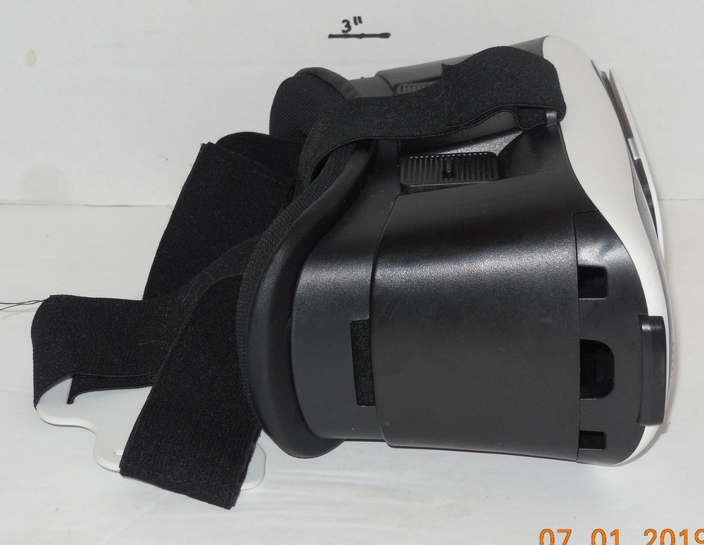 VR Box Goggles Virtual and Augmented Reality Headset iPhone Android