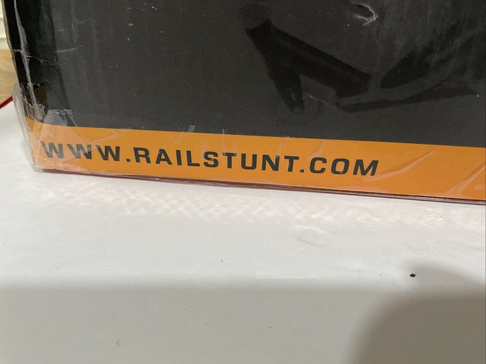Rail RX Pro Kick Scooter - Gold