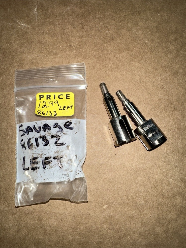 HPI Racing 86132 AXLES Counter-Clockwise Left Side