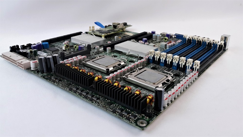 Intel T5000PAL Server Board
