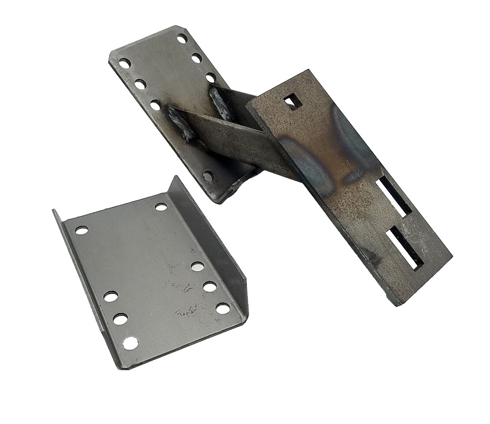 Universal Trailer Spare Tire Mount fits ALL 4 5 6 8 Lug Stud Wheels Carrier RV