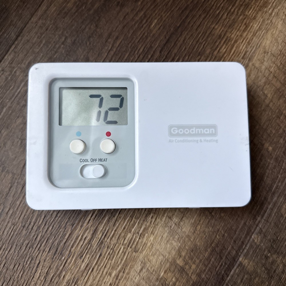 Goodman Non-Programmable Digital Thermostat TSTATG1100