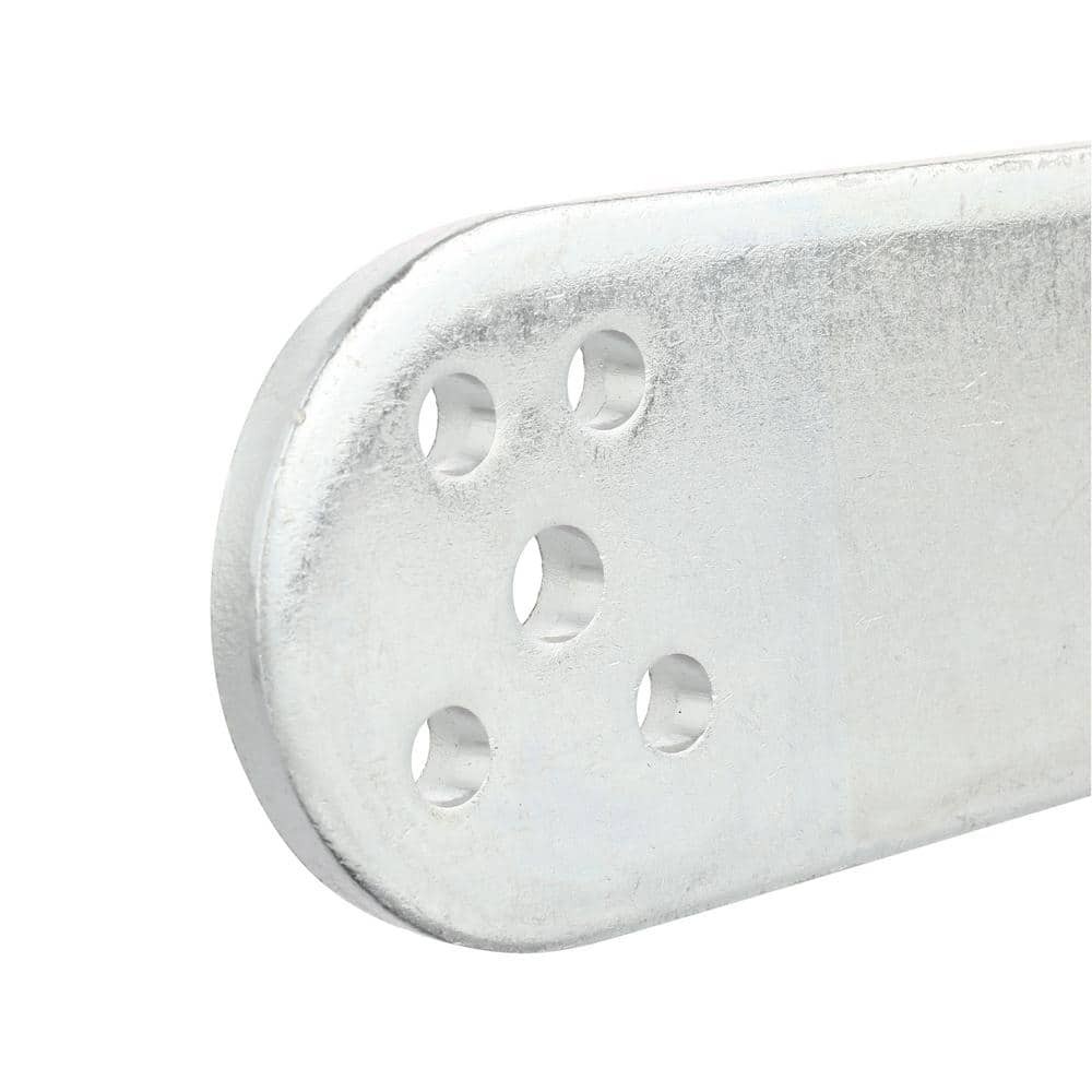 Push-To-Open Bracket for Driveway Gate Openers