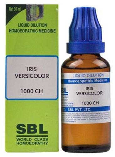 SBL Iris Versicolor 1000 CH (30ml)