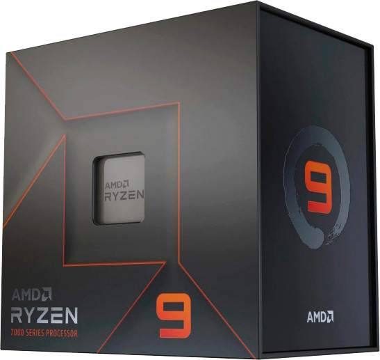 BAREBONES GAMING DESKTOP AMD Ryzen 7950X HDMI CU7.82.27