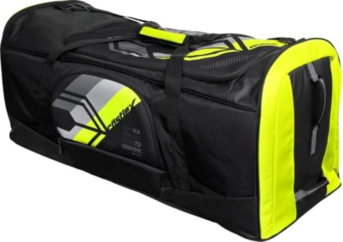 Team Gear Bag Black/Hi-Vis