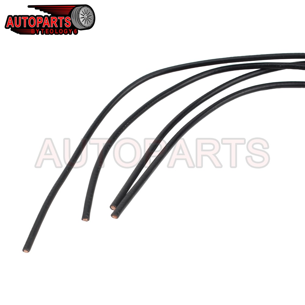For Mini Cooper BMW X3 Jetta Rabbit Xenon HID Headlight Igniter Plug Pigtail Wir
