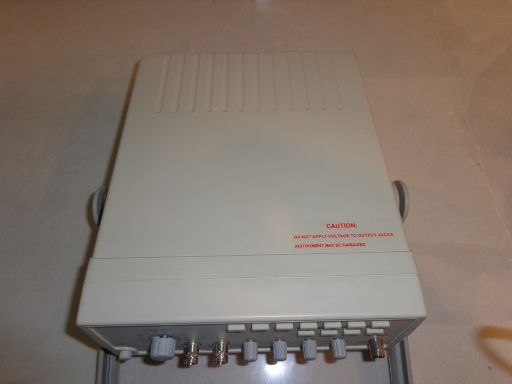 GW INSTEK MODEL GFG-8215A FUNCTION GENERATOR