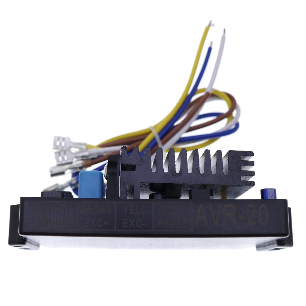AVR AVR-20 Automatic Voltage Regulator For Datakom Generator Alternator