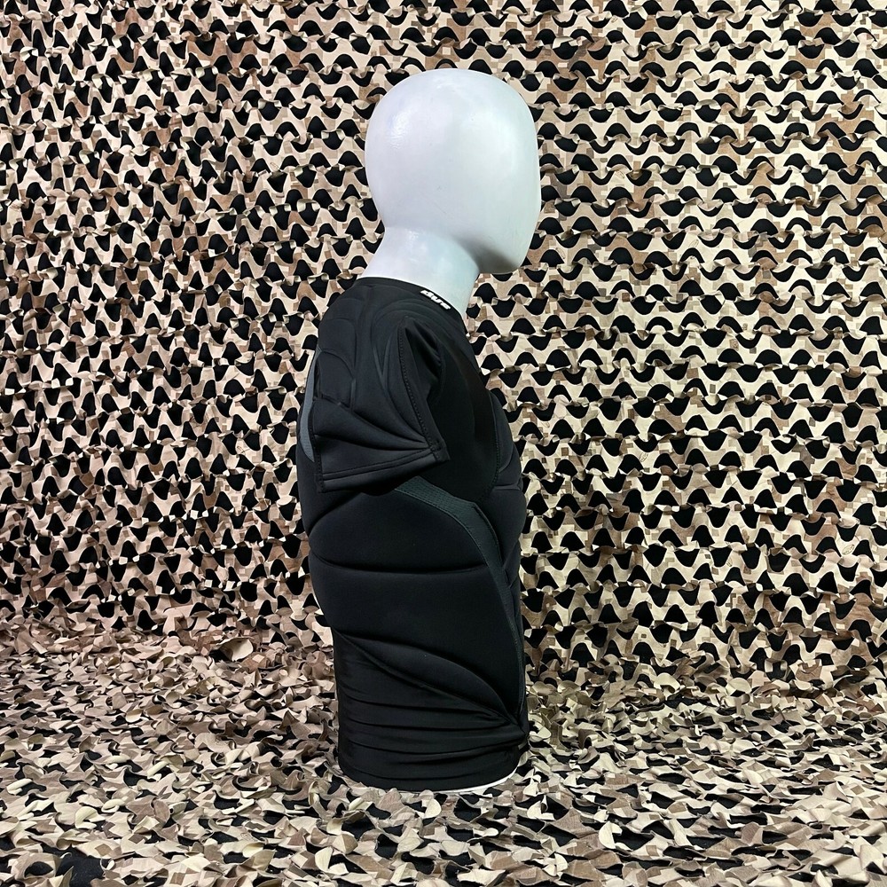 NEW Dye Performance Top Chest Protector - Black - Small/Medium
