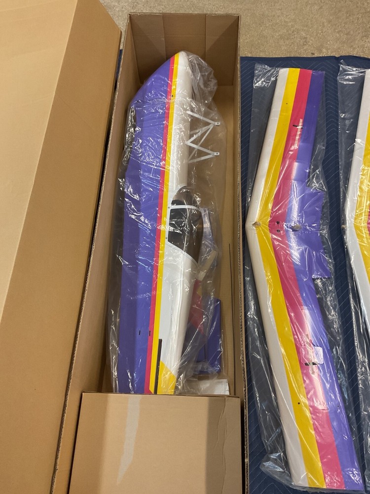 new arf rc airplanes
