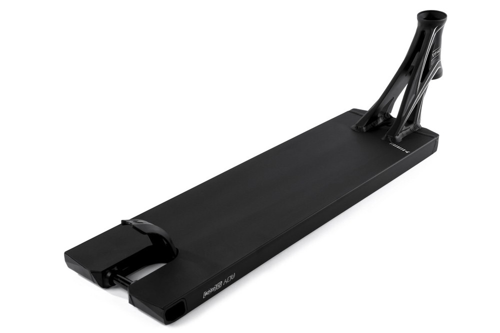 Ethic Lindworm V4 160 Scooter Deck 22" - Black