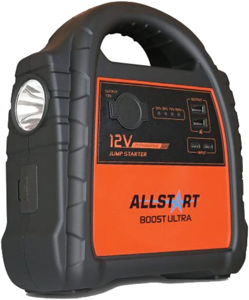 Cal-Van Tools Allstart 590 Boost Ultra