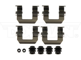Dorman HW13509 Brake Hardware Kit - Disc