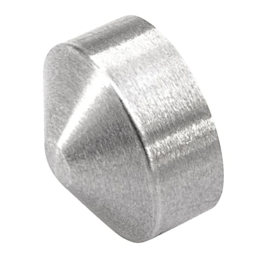 End Cap for 823 Micrometer Head - Durable and Reliable Part for Micrometers