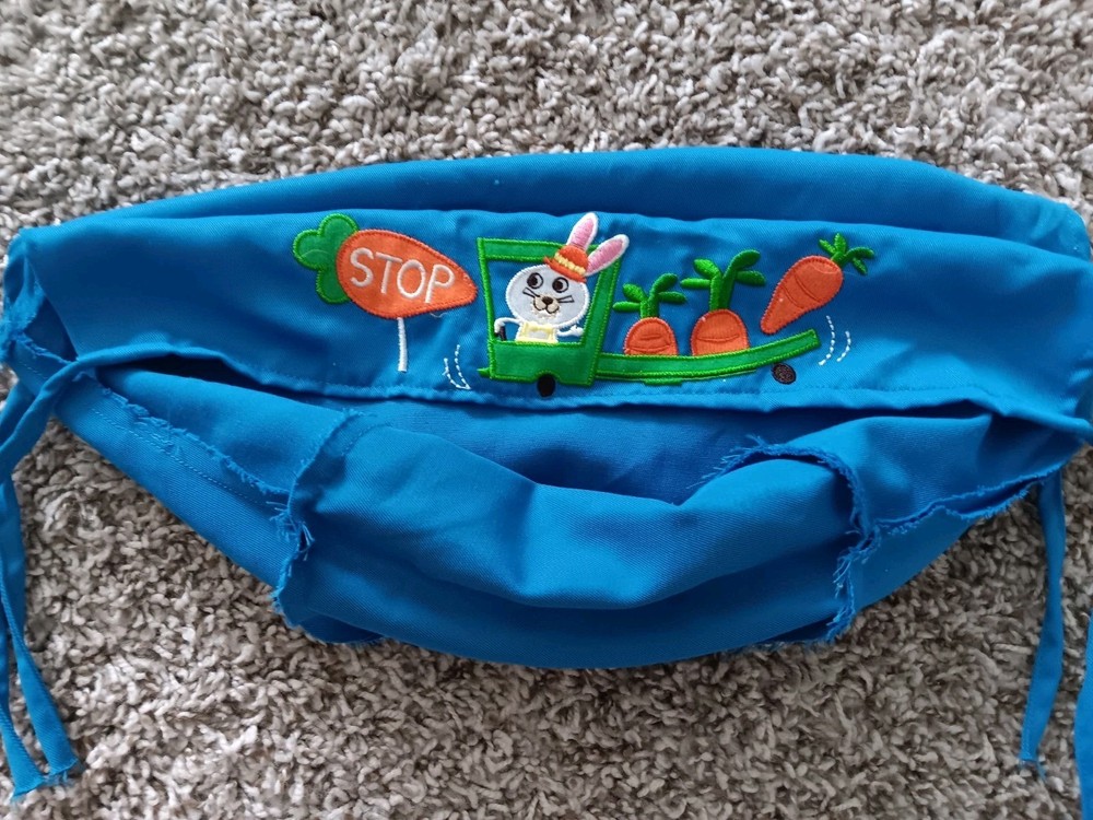 Easter Basket Liner DanDee