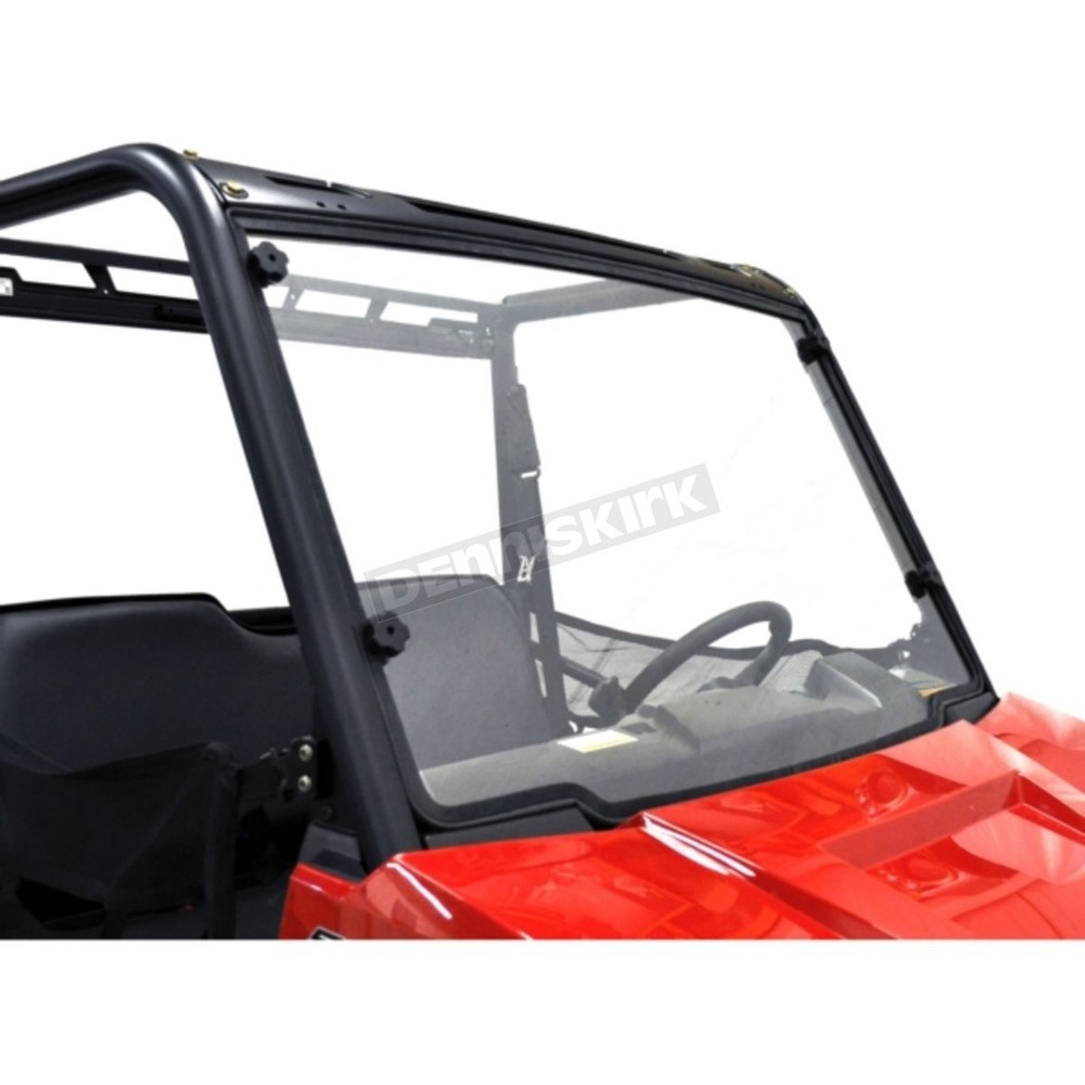 Direction 2 Clear Front Fixed Windshield - RNGWS4111GP