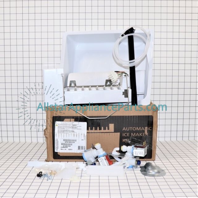 Whirlpool Refrigerator Ice Maker Assembly W11459724