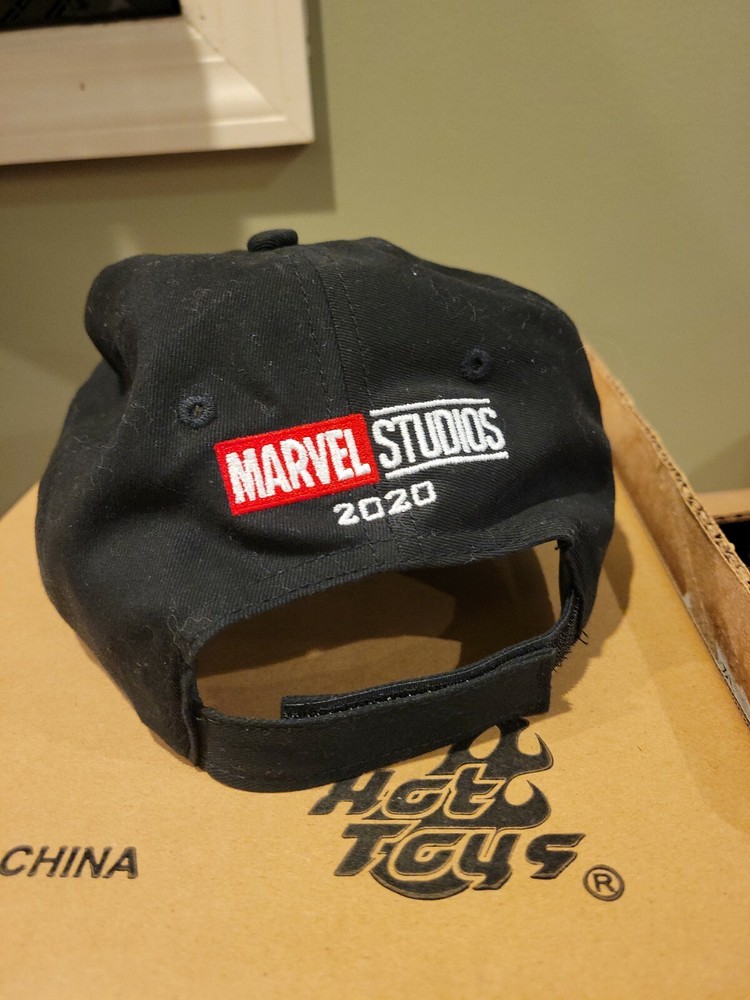 MCU Black Widow Movie Marvel Studios Panel Hall H Hat SDCC Comic Con 2019 2020