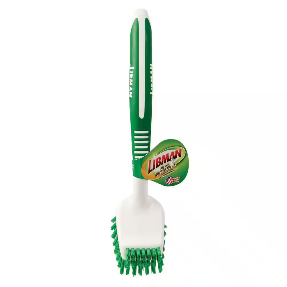 Big Job Kitchen Brush (2-Pack)