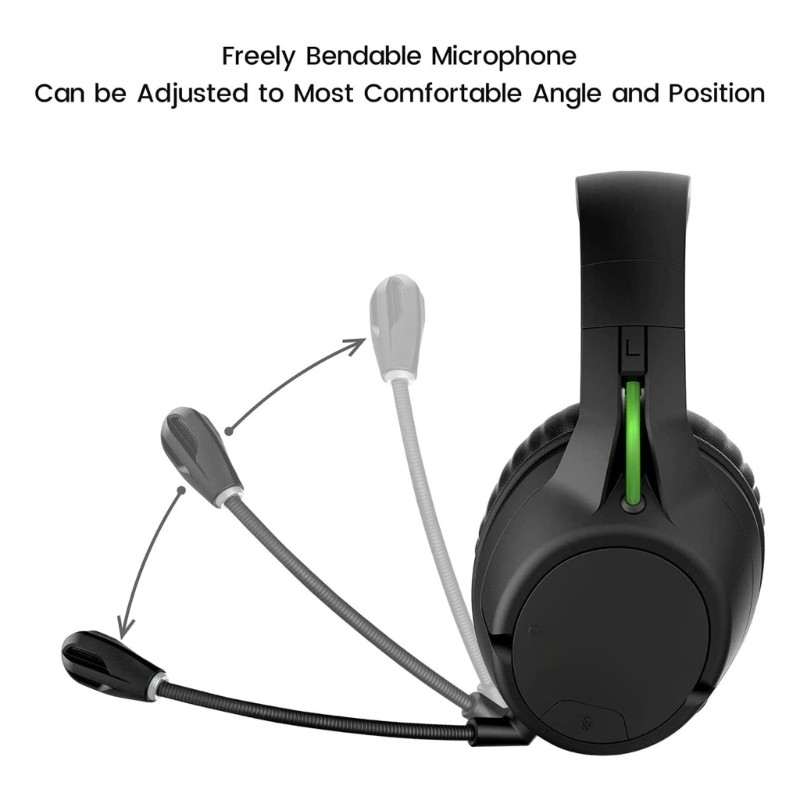 Cloud Flight / Flight S Wireless Gaming Headset 3.5mm Microphone Boom