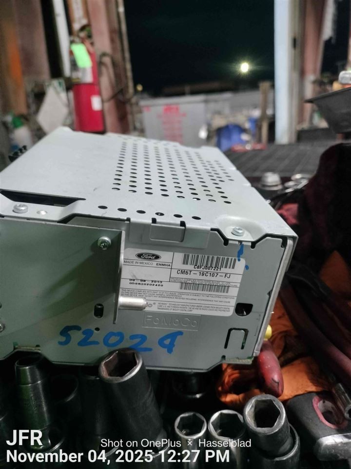 CONTROL PANEL OEM 13-16 FORD C-MAX 1YR WRNTY