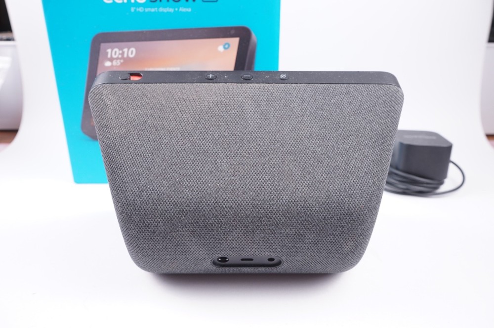 ALEXA ECHO SHOW 8 HD SMART DISPLAY 1st Gen
