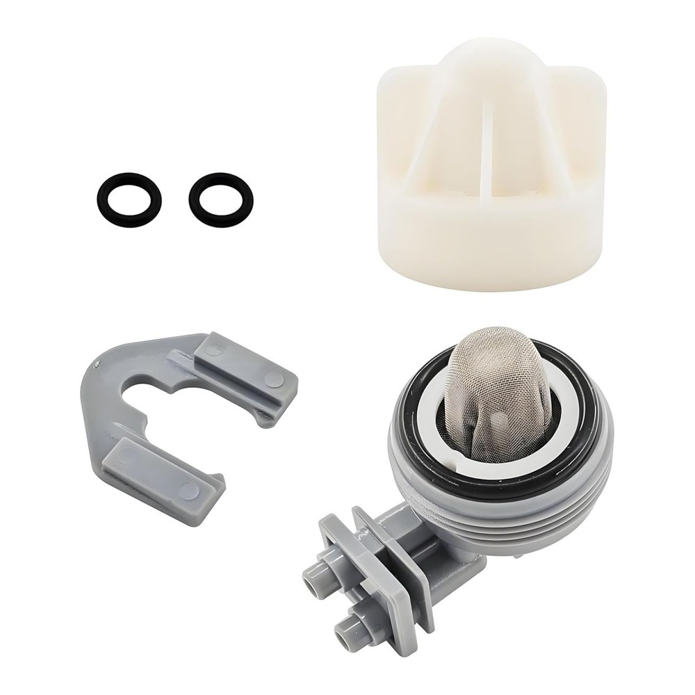 7187065 Nozzle And Venturi Assembly For EcoPure Water Softener Replacement Kit