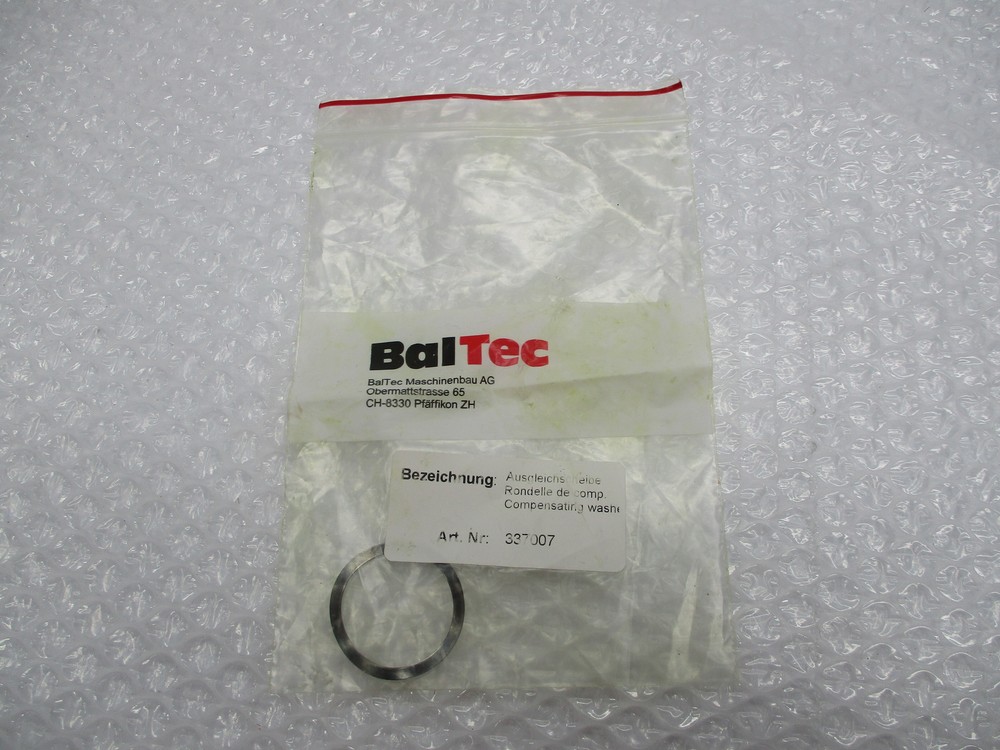 BALTEC 337007 WASHER NSMP