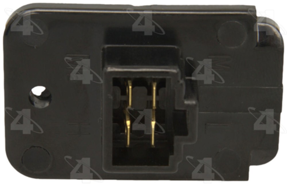 BLwr Motor Resistor Four Seasons 20041